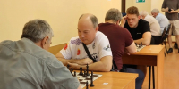 В Тульской области прошел турнир по шахматам в рамках Спартакиады госслужащих - Министерство спорта