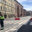 На Старо-Невском проспекте стартовал ремонт дорожного покрытия - Spbdnevnik.ru