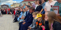 Руководитель молодежного отдела Ардатовской епархии поздравил выпускников с получением аттестатов - Ардатовская епархия