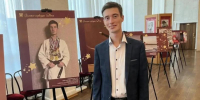 Цимлянский выпускник Дмитрий Шворобей стал участником бала «Золотое созвездие Дона» - Bloknot-Volgodonsk.Ru