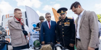 Председатель правительства Ульяновской области вручил награды молодым активистам - Ulpravda.Ru