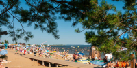 Температура моря в Краснодарском крае: на каких курортах вода теплее всего - LiveKuban.Ru