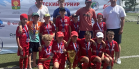 СЕРЕБРО КУБКА ГУБЕРНАТОРА – У ФУТБОЛИСТОВ МБУДО «СШ «ЭНЕРГИЯ»! - Управление физкультуры и спорта г. Новосибирска