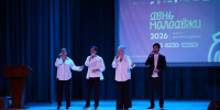 В Хасавюрте ярко отпраздновали День молодежи - Администрация МО г. Хасавюрт