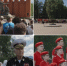 Военно-патриотическая акция «Честь имею! Истринский рубеж» в Снегирях - Газета Истра сегодня