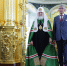 Дмитрия Миляева наградили Патриаршим знаком храмостроителя - Молодой коммунар