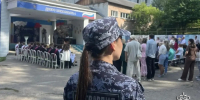 В Красноярском крае сотрудники Росгвардии обеспечили правопорядок во время проведения выпускных мероприятий - УВО ВНГ России по Красноярскому краю