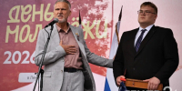 «Музыка, краски и 50 площадок»: как в Кудрово прошел День молодежи - ЛенТВ24