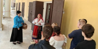 В Касимове завершились съемки фильма «Касимов и Пастернак» 0001 - РИА 7 Новостей