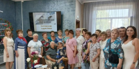 Листают дни календари - Медиа-центр Крапивинского округа