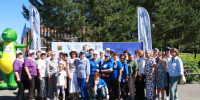 ФинГрамФест: фестиваль открытий - Медиа-центр Крапивинского округа