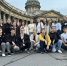 Выпускники Ставрополья побывали на празднике «Алые Паруса» в Питере - ATVmedia.Ru