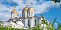В канун дня памяти святителя Ионы в Успенском соборе Владимира состоялось богослужение - Владимирская епархия