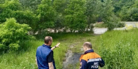 Спасатели продолжают поиски пропавшей на реке Подкумок девочки - Телеканал СвоёТВ