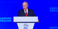Владимир Путин: Киевский режим перешёл к откровенно террористическим действиям - Петербургский дневник