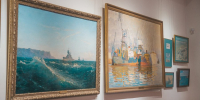 Выставка «Морским судам быть!» в Воронцовском дворце - Туристический портал