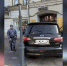 Пьяный форсаж на Infiniti закончился столкновением со стеной дома на Невском - Neva.Today