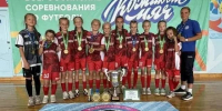 Золотой триумф истринских спортсменок! - Газета Истра сегодня