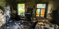 Пожарный извещатель спас мать и ребёнка - Shadr.Info