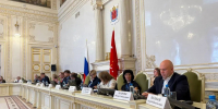 В Санкт-Петербурге проходит X Международный Невский форум - Леноблизбирком