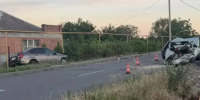 В деревне Ростовской области три человека пострадали в серьезном ДТП - Bloknot-Rostov.Ru