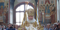 Члены Общественной палаты приняли участие в великом освящении Успенского собора - Общественная палата