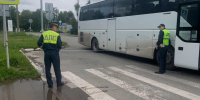 Пенсионерка пострадала при наезде автобуса в Полевском - Фото 2 - JustMedia