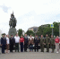 Новороссийск посетили экипажи автопробега «Города-герои – города Героев» - Город-герой Новороcсийск