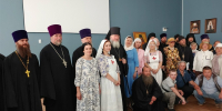 Семинар «Организация церковной помощи семьям с детьми и молодыми взрослыми с инвалидностью, детям-сиротам и приемным семьям» прошел в Кинешме, изображение №1 - Ивановская митрополия