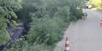 Пьяный 16-летний водитель устроил ДТП с «перевертышем» в Нижегородской области - НИА Нижний Новгород