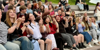 В Орле состоялся фестиваль «Орёл Молодежный» - Орловский Вестник