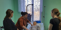 «Школа ухода»: профессионализм в заботе - Минсоцзащиты Алтайского края