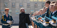 Молодые специалисты Ивановской пожарно-спасательной академии ГПС МЧС России пополнили ряды спасателей - Ивановская академия ГПС МЧС России
