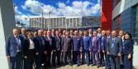 Волгоградская делегация участвует в съезде «Единой России» в Москве - Волга-Медиа
