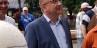 День молодёжи в нашем городе прошёл на ура! - Верхневолжский ГАУ
