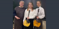 домристка из колы - ИА Nord-News.Ru