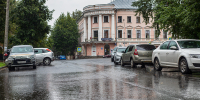 Ночь в Великом Новгороде ожидается грозовой и дождливой - Газета Новгород