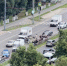 На Московском проспекте в Брянске в ДТП перевернулась легковушка - Сетевое издание Новости Брянска
