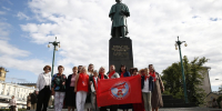 Память о героях Великой Отечественной войны и СВО бессмертна! - КПРФ