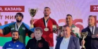 Спортсмен из Башкирии стал пятикратным чемпионом мира по корэш - Башинформ