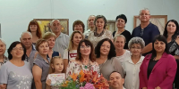 Дневник художника: открылась персональная выставка Кристины Гевондян - Газета В 24 часа