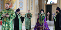 Собор Дивеевских святых - Бузулукская Епархия
