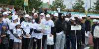 Более 370 участников собрались на спортивном марафоне в Сабах - ИА Татар-информ