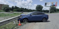 В Оренбурге пенсионеру стало плохо за рулем и он наехал на подростка - ProOren.Ru
