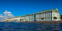 В понедельник в Петербурге ожидаются дожди с грозами - ЛенТВ24