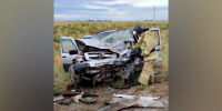 Четыре человека погибли в ДТП на трассе в Астраханской области - M24.Ru