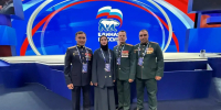 Сапижат Мазаева: «XXIII Съезд „Единой России“ – время принимать решения, от которых зависит будущее страны» - Дагестанская правда