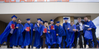 Не финиш, а старт! Выпускникам УГТУ вручили дипломы - Bnkomi.Ru