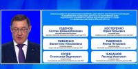На Съезде «Единой России» утвердили кандидатов, которые представят Партию на предстоящих выборах в Государственную Думу - Единая Россия Крым