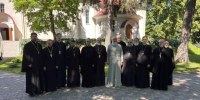 Состоялось собрание духовенства Приморского благочиния - Калининградская епархия